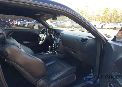 2012 Dodge Challenger Sxt z USA, uszkodzony, nr VIN 2C3CDYAG2CH213239